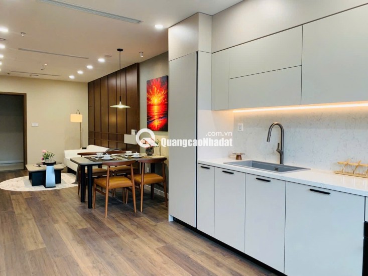 Bán Căn 2N2W TMC Tây Hồ – Ban công Nam – Giá chỉ hơn 6 tỷ